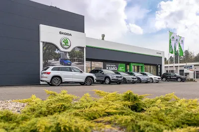 SKODA Piła Dealer i Serwis Auto-Park